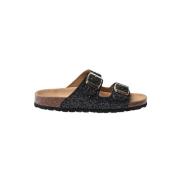 Sofie Schnoor Glimmer Slip-in Sandal Svart Black, Dam