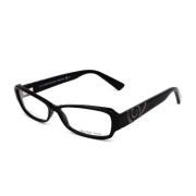 Alexander McQueen Svart Acetat Damklocka Black, Dam