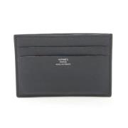 Hermès Vintage Pre-owned Laeder plnbcker Black, Dam