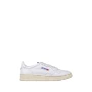 Autry Ll15 Vit/Vit Sneaker White, Herr