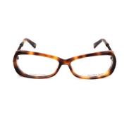 Bottega Veneta Bicolor Acetatram Glasögon för Kvinnor Multicolor, Dam