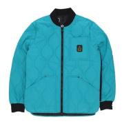 RefrigiWear Ultra-lätt Primaloft® Rise Jacka Grön Green, Herr