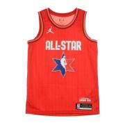 Jordan Russell Westbrook NBA Swingman Jersey Red, Herr