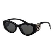 Gucci Stiliga solglasögon Gg1691S Black, Dam