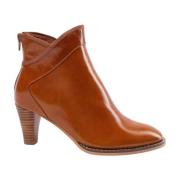 Sofie Schnoor Elegant Velasw Boot i Cognac Brown, Dam