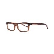 Dsquared2 Brun Plast Herrklocka med Filter Brown, Herr