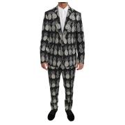 Dolce & Gabbana Single Breasted Suits Multicolor, Herr