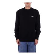 Dickies Svart Logo Framtröja Black, Herr