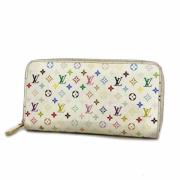 Louis Vuitton Vintage Pre-owned Laeder plnbcker White, Dam