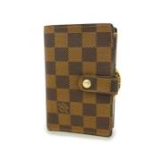 Louis Vuitton Vintage Pre-owned Canvas plnbcker Brown, Dam