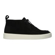 Blackstone Ruby Jerrik - Black - Desert boots Black, Herr