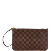 Louis Vuitton Vintage Pre-owned Laeder louis-vuitton-vskor Brown, Dam