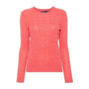 Ralph Lauren Polo Sweaters Pink, Dam