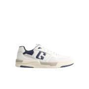 Gant Vintage High Top Basket Sneakers White, Herr