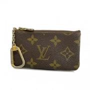 Louis Vuitton Vintage Pre-owned Tyg plnbcker Brown, Dam