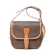 Celine Vintage Pre-owned Canvas celine-vskor Brown, Dam