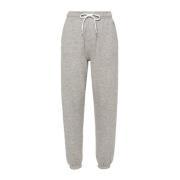 Ralph Lauren Polo Ralph Lauren Trousers Grey Gray, Dam