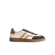 Gant Retro Läder Sneakers Multicolor, Herr