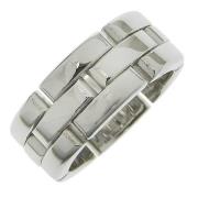 Cartier Vintage Pre-owned Metall ringar Gray, Dam