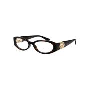 Gucci Stiliga Optiska Glasögon Gg1693O Brown, Dam