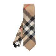 Burberry Rutig slips Beige, Herr