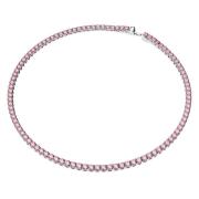 Swarovski Bijoux Matrix Smyckeskollektion Pink, Dam