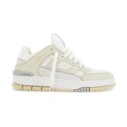 Axel Arigato Vintage Basketbollstil Lågskuren Sneaker Beige, Herr