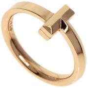 Tiffany & Co. Pre-owned Pre-owned Roseguld ringar Yellow, Dam