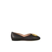 Bally Ballerinas Black, Dam