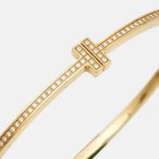 Tiffany & Co. Pre-owned Pre-owned Guld armband Yellow, Dam