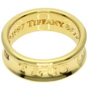 Tiffany & Co. Pre-owned Pre-owned Guld ringar Yellow, Dam