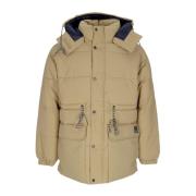 Element Khaki Trekka Dunjacka med Dryflight® Technology Brown, Herr