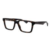 Gucci Stiliga Optiska Glasögon Gg1729O Brown, Herr