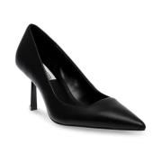 Steve Madden Svarta Stiletto Pumps Black, Dam