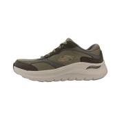 Skechers Arch Fit 2.0 Sneakers Green, Herr