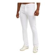 Ralph Lauren Vita jeans Sullivan Slim White, Herr