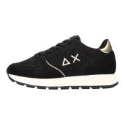 Sun68 Sneakers Svart Black, Dam