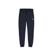 Colmar Blå Sportiga Sweatpants Blue, Herr