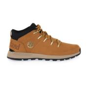 Timberland Mid Cut Chukka Stövlar Brown, Herr