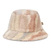 UGG W Frankie UGGfluff T Beige, Unisex