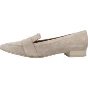 Geox Charyssa Loafers Beige, Dam