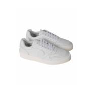 Philippe Model Stiliga Sneakers för Män White, Herr