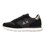 Sun68 Sneakers Svart Black, Dam