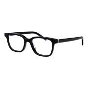 Saint Laurent Stiliga Optiska Glasögon SL M110 Black, Dam