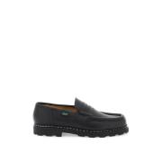 Paraboot Klassiska Reims Penny Loafers Black, Herr