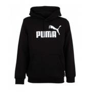 Puma Herr Svart Sweatshirt Black, Herr