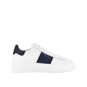 Hogan Sportiga H-Stripes Sneakers White, Herr