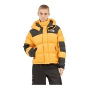 The North Face Baltoro Dunjacka med Avtagbar Huva Yellow, Herr