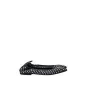 Kennel & Schmenger Svarta Ballet Flats Greta Black, Dam