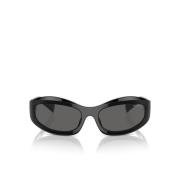 Miu Miu 14Zs 16K08Z Solglasögon Black, Dam